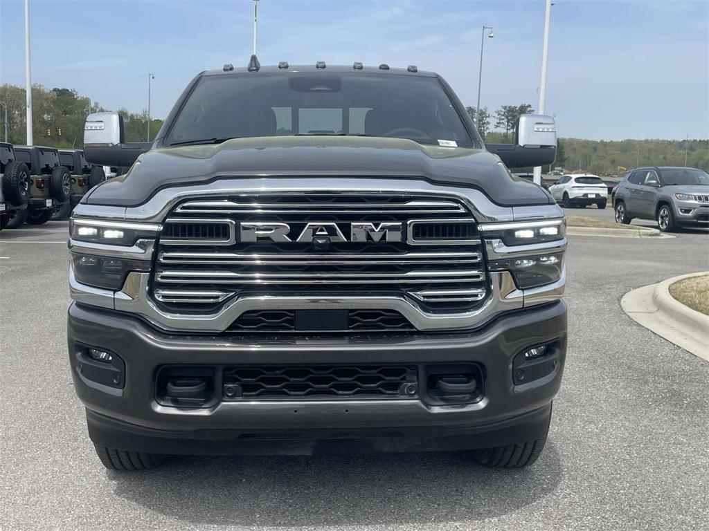 new 2025 Ram 2500 car, priced at $78,330