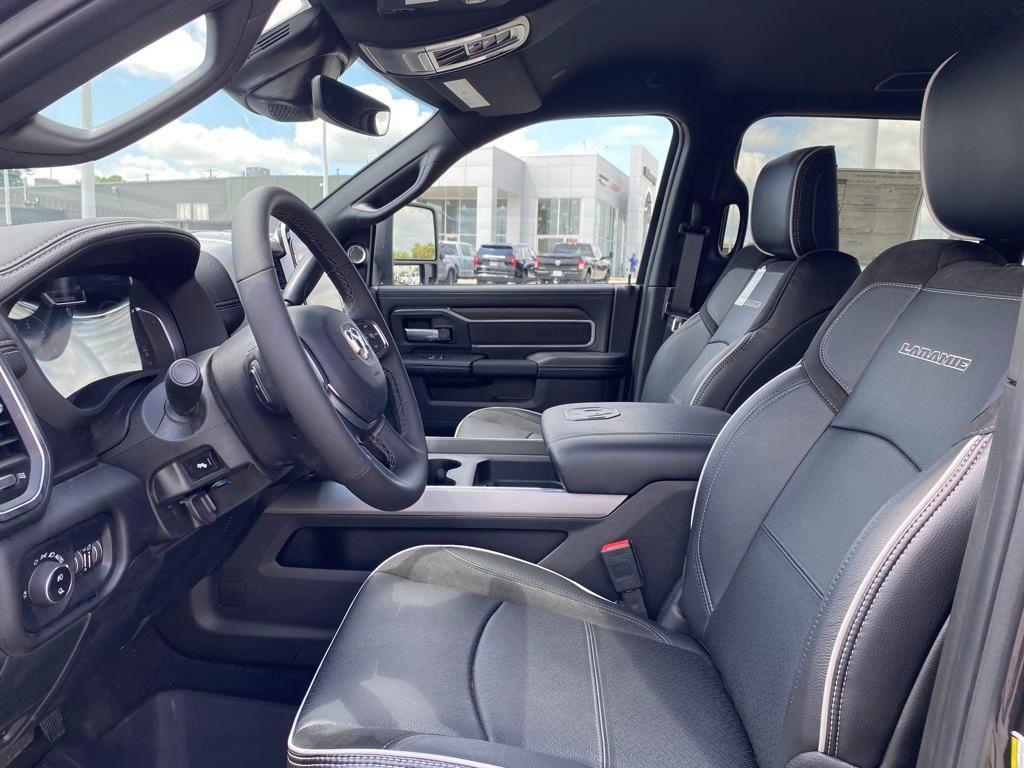 new 2025 Ram 2500 car, priced at $71,830