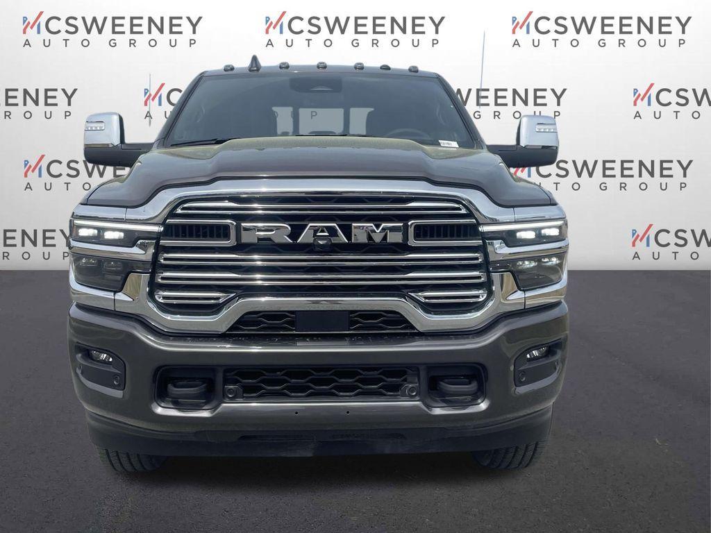 new 2025 Ram 2500 car, priced at $73,080