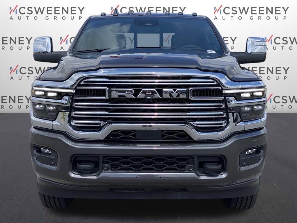 new 2025 Ram 2500 car, priced at $71,830