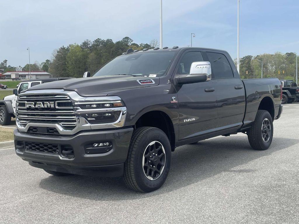 new 2025 Ram 2500 car, priced at $73,330