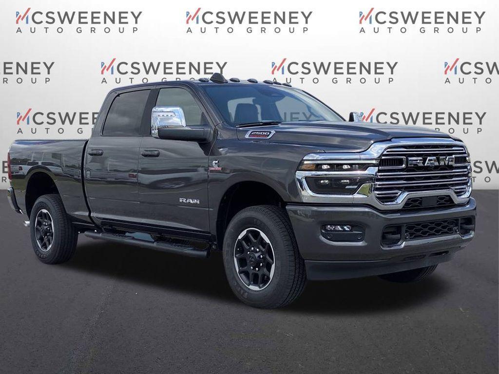 new 2025 Ram 2500 car, priced at $71,830