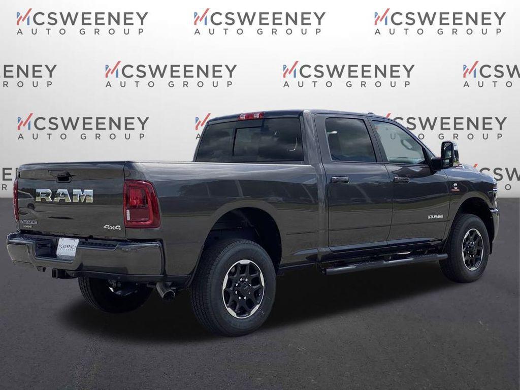 new 2025 Ram 2500 car, priced at $71,830