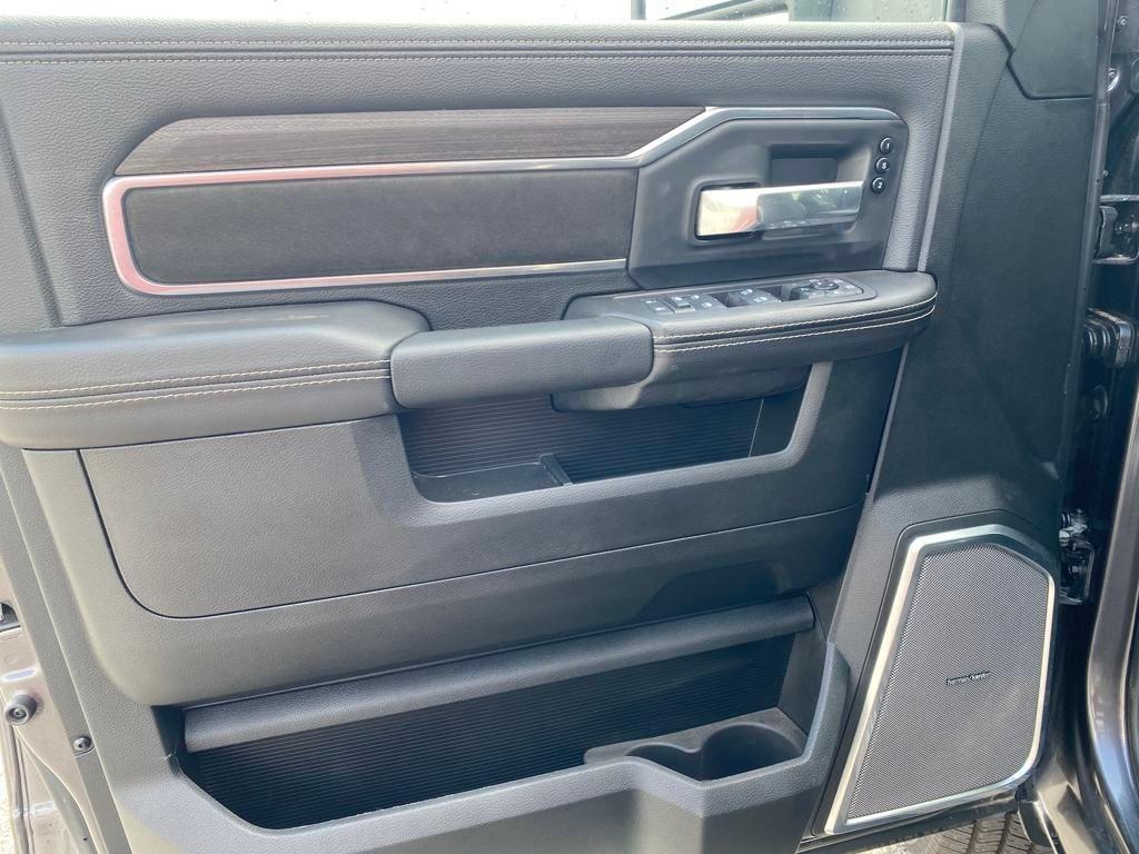 new 2025 Ram 2500 car, priced at $71,830
