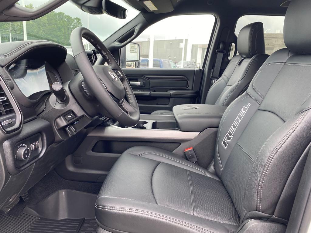 new 2025 Ram 2500 car, priced at $81,910
