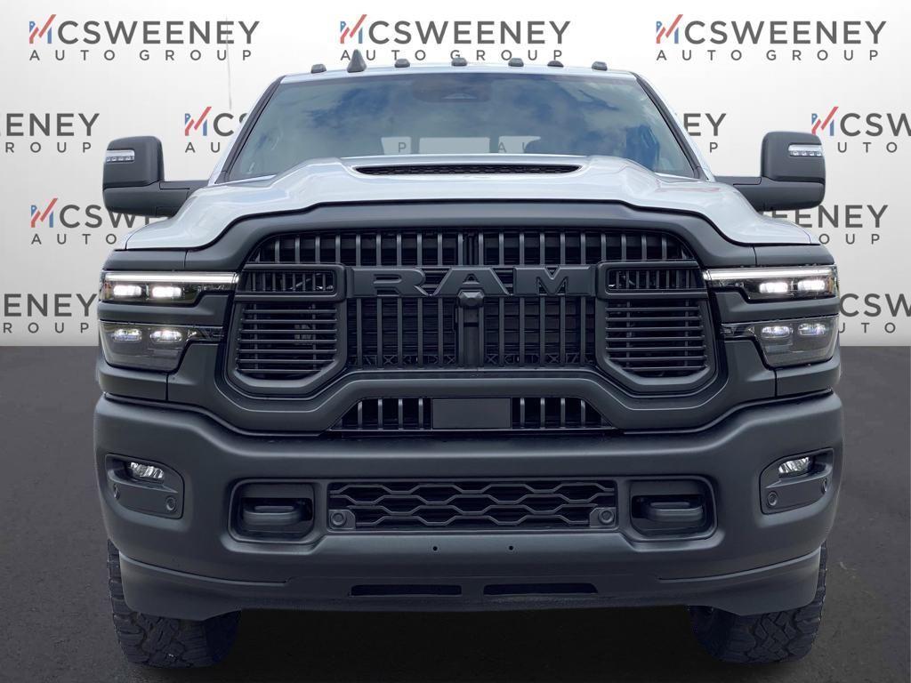 new 2025 Ram 2500 car, priced at $81,910