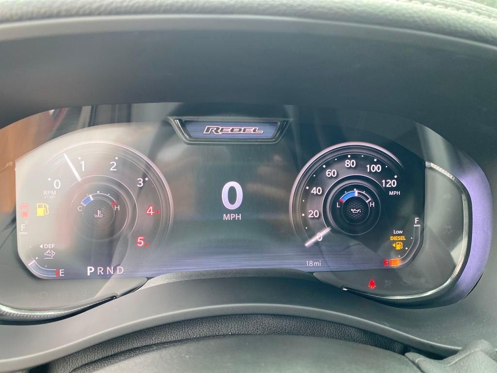 new 2025 Ram 2500 car, priced at $81,910