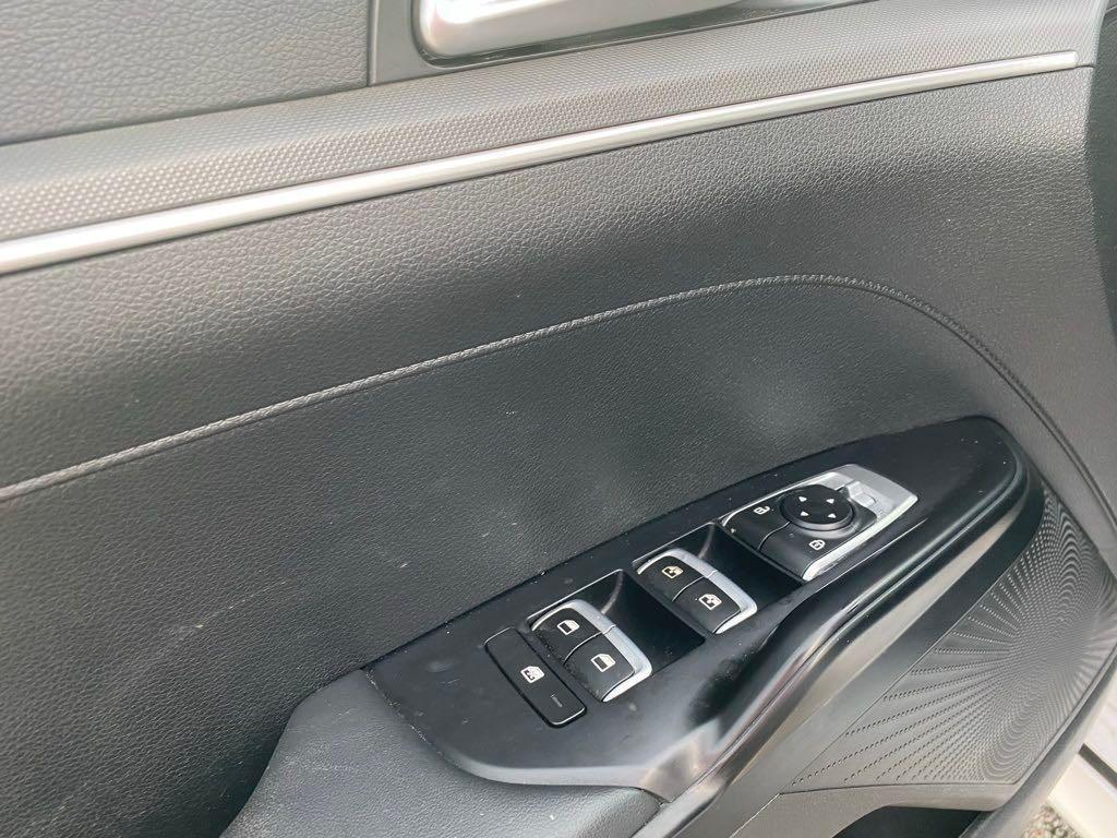 used 2023 Kia K5 car, priced at $25,000