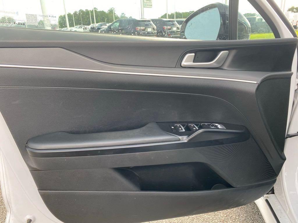 used 2023 Kia K5 car, priced at $25,000