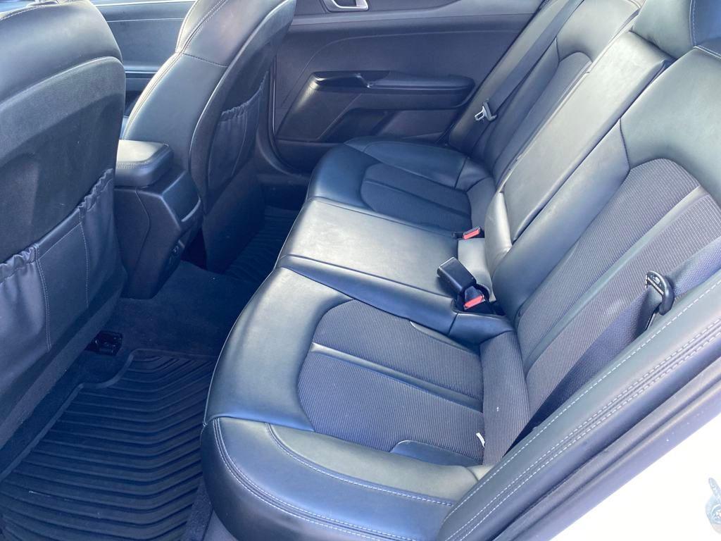 used 2023 Kia K5 car, priced at $25,000
