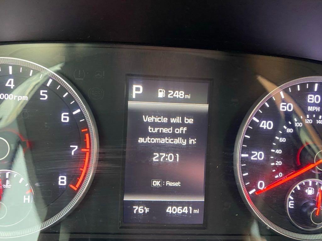used 2023 Kia K5 car, priced at $25,000