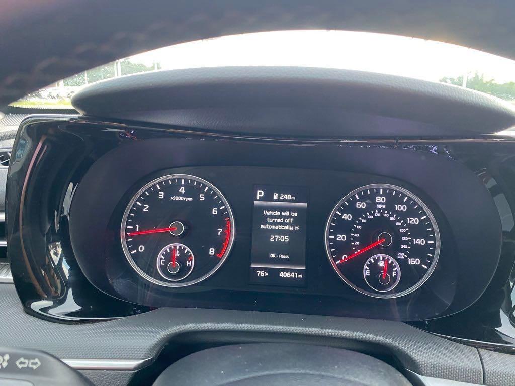 used 2023 Kia K5 car, priced at $25,000