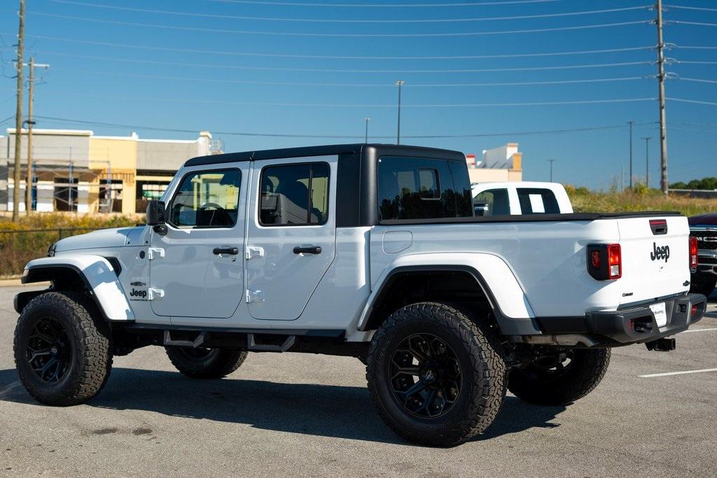 new 2024 Jeep Gladiator car, priced at $58,469