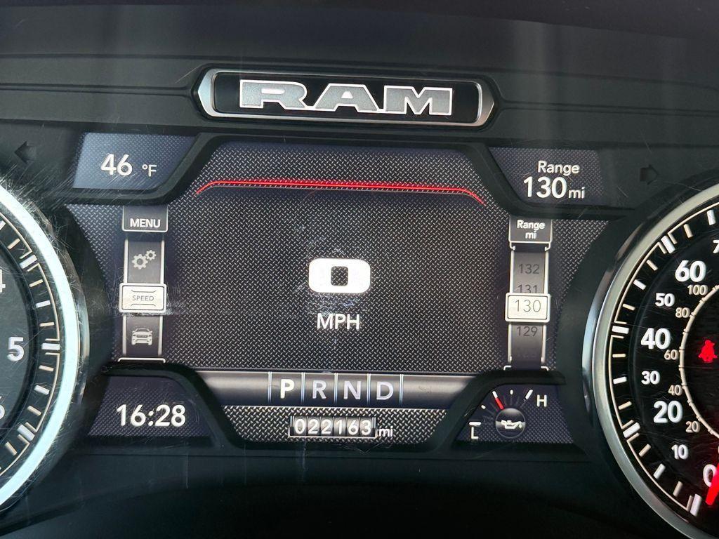 used 2024 Ram 2500 car, priced at $44,191