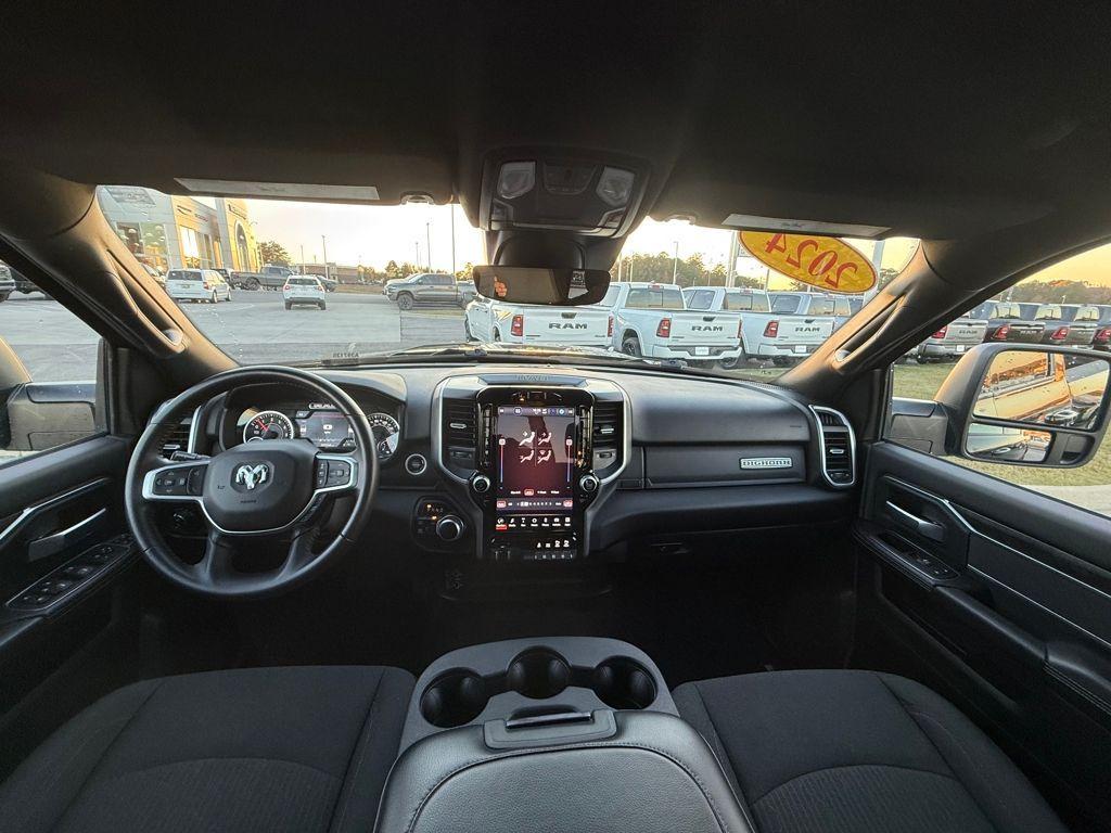 used 2024 Ram 2500 car, priced at $44,191