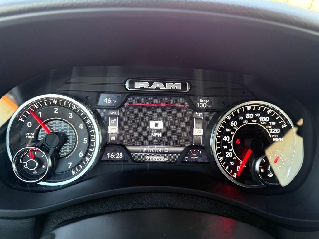 used 2024 Ram 2500 car, priced at $44,191