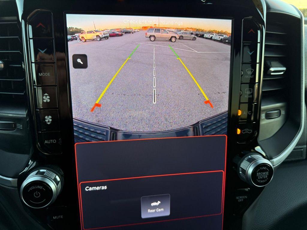 used 2024 Ram 2500 car, priced at $44,191