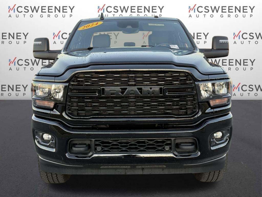 used 2024 Ram 2500 car, priced at $44,191