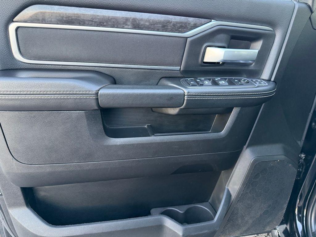 used 2024 Ram 2500 car, priced at $44,191