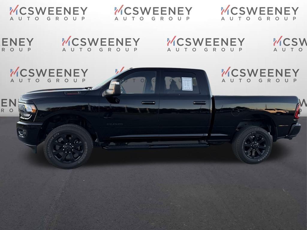 used 2024 Ram 2500 car, priced at $44,191