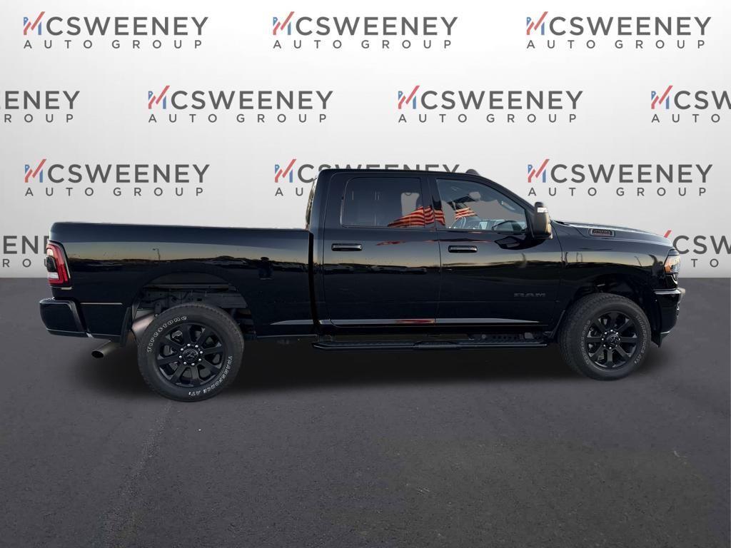 used 2024 Ram 2500 car, priced at $44,191
