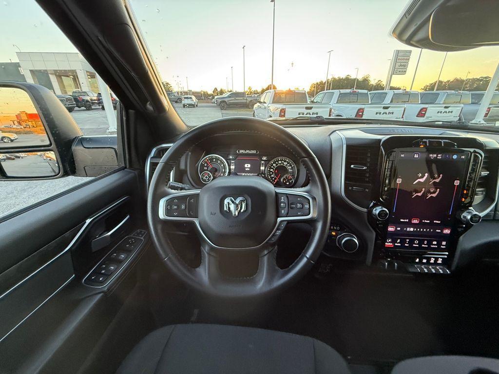 used 2024 Ram 2500 car, priced at $44,191