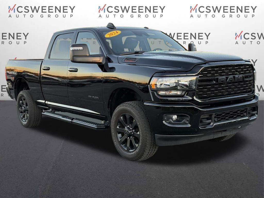 used 2024 Ram 2500 car, priced at $44,191