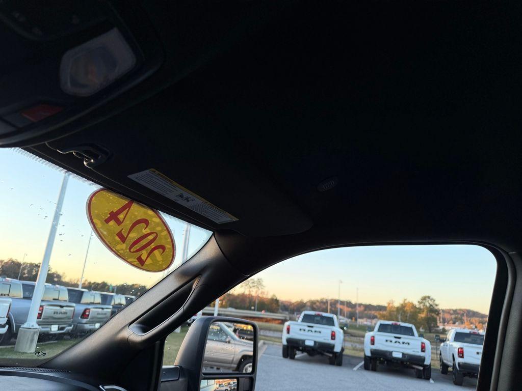 used 2024 Ram 2500 car, priced at $44,191