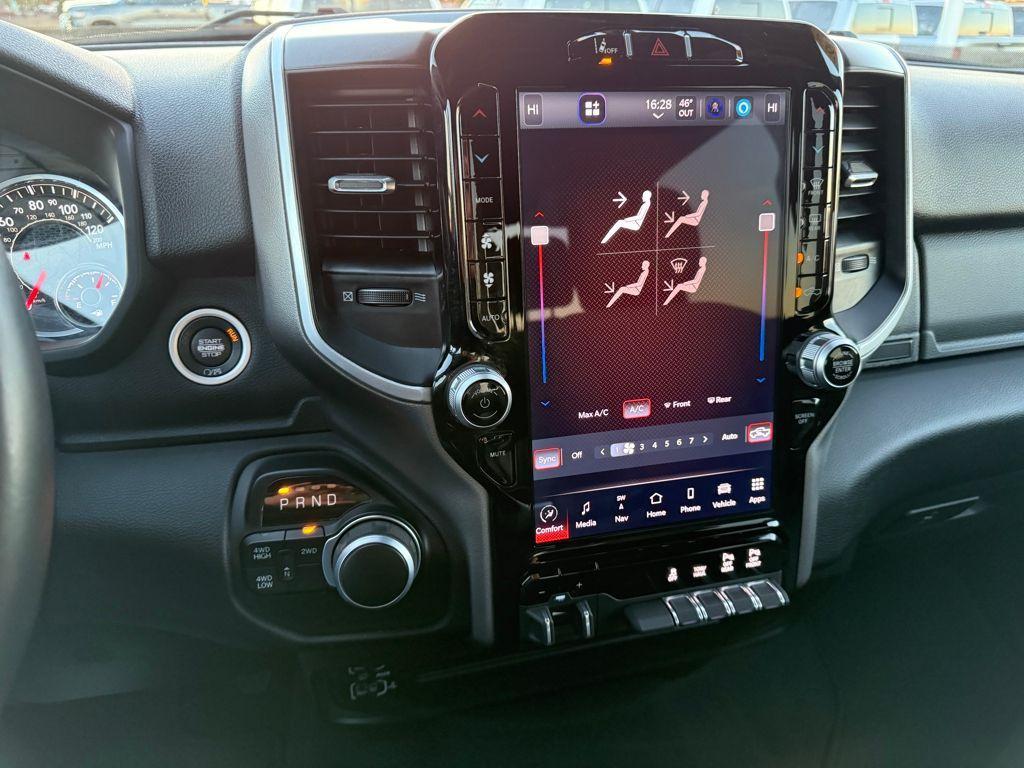 used 2024 Ram 2500 car, priced at $44,191