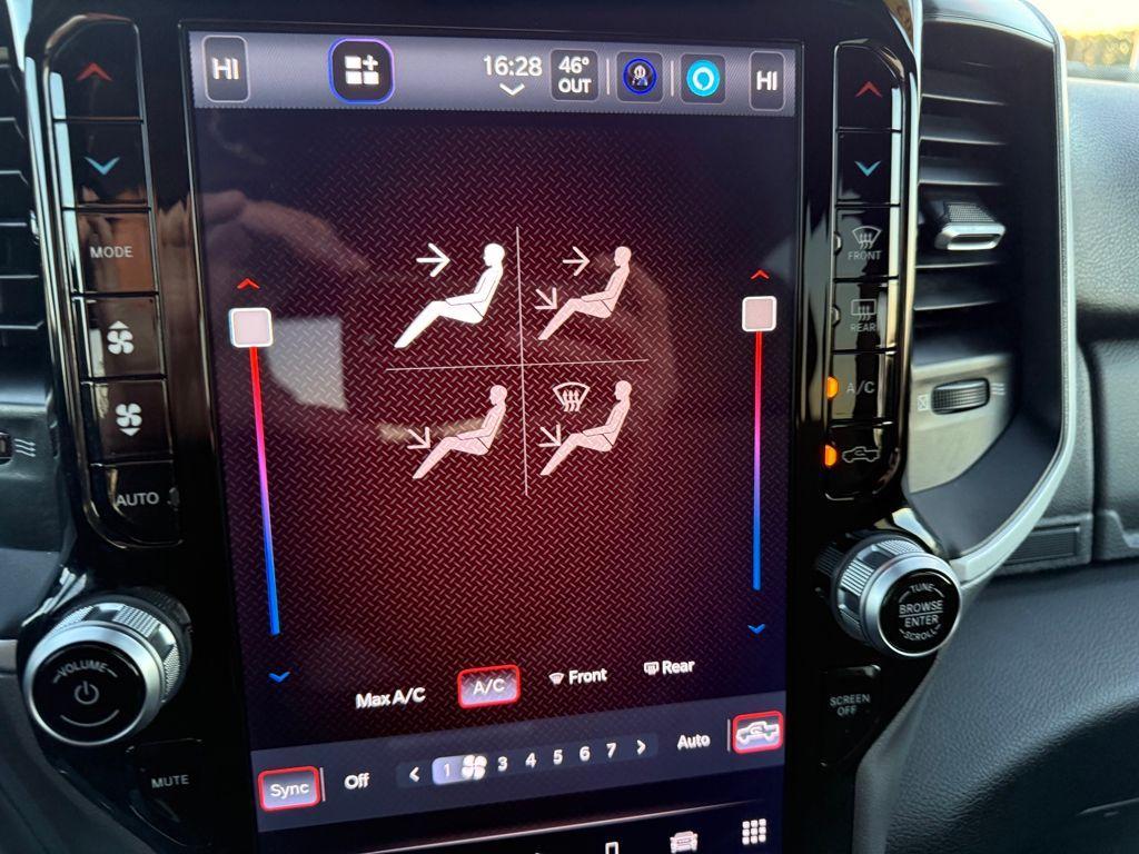 used 2024 Ram 2500 car, priced at $44,191