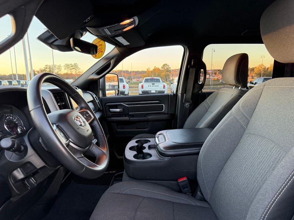 used 2024 Ram 2500 car, priced at $44,191