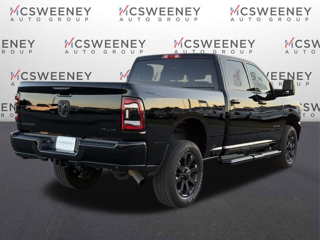used 2024 Ram 2500 car, priced at $44,191