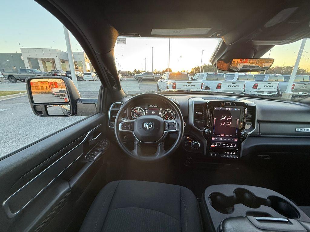 used 2024 Ram 2500 car, priced at $44,191