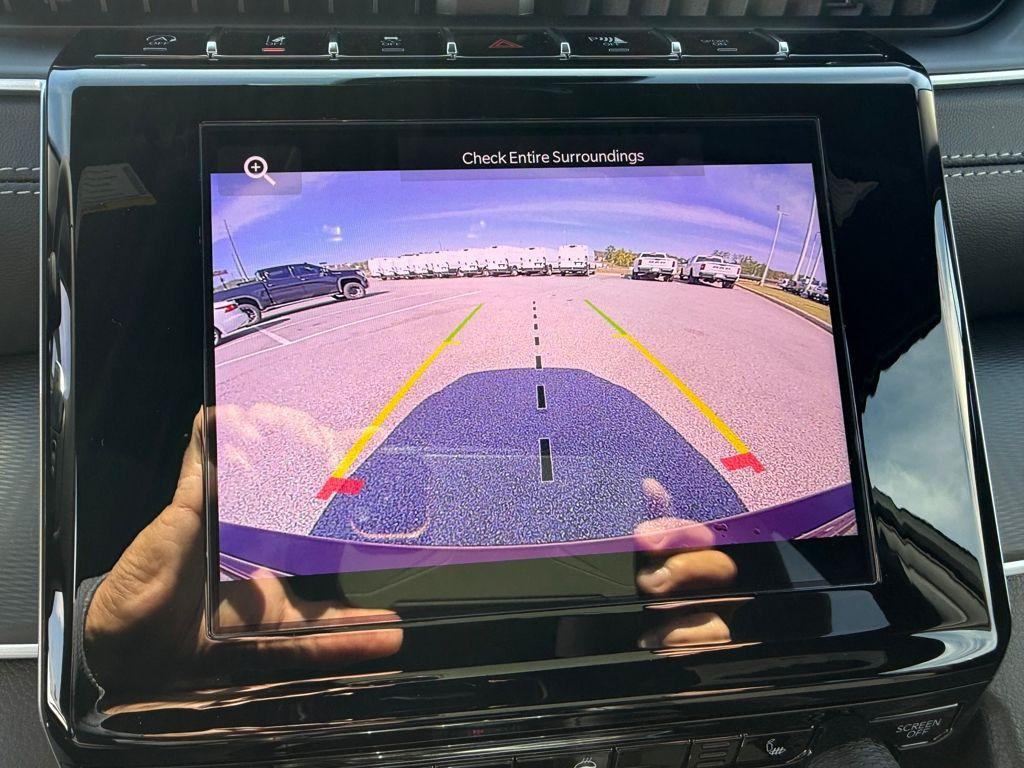 new 2025 Jeep Grand Cherokee car, priced at $34,125