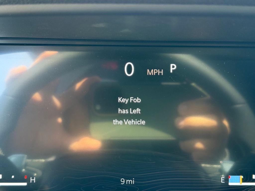 new 2025 Jeep Grand Cherokee car, priced at $34,125