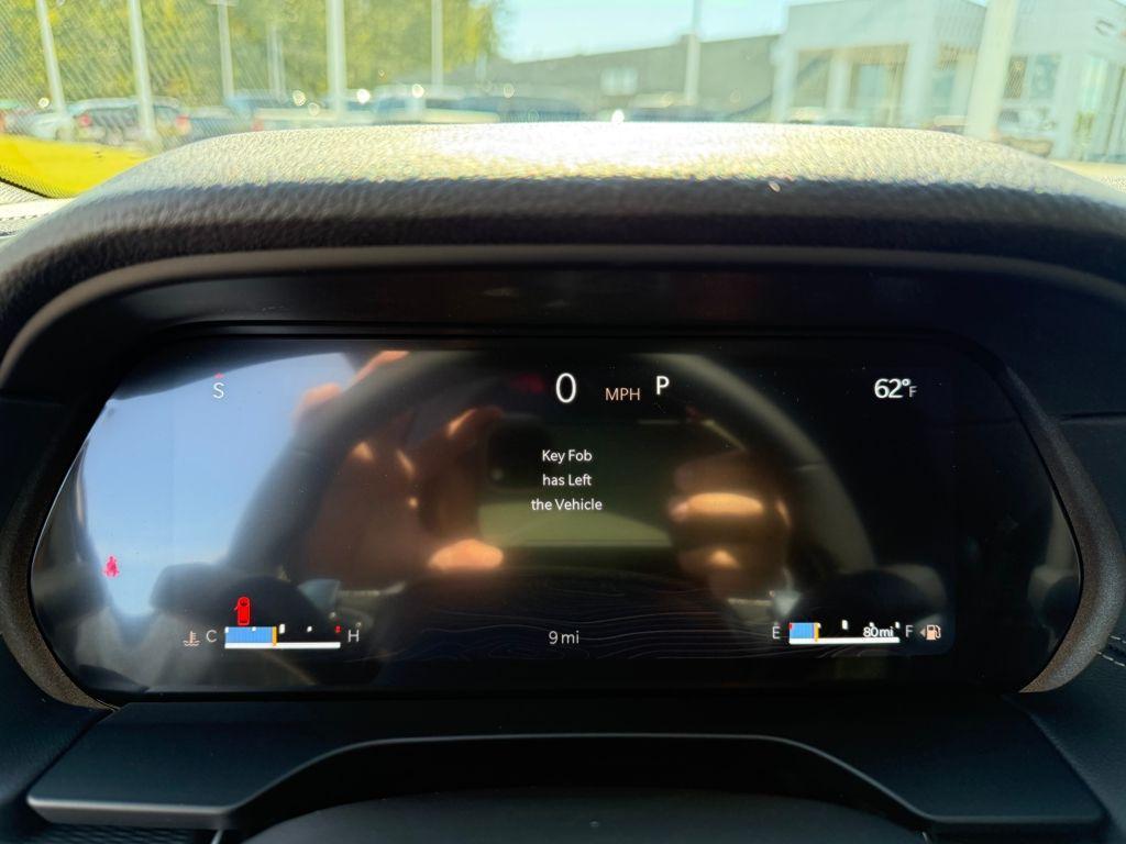 new 2025 Jeep Grand Cherokee car, priced at $34,125