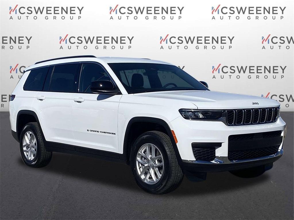 new 2025 Jeep Grand Cherokee L car, priced at $33,125