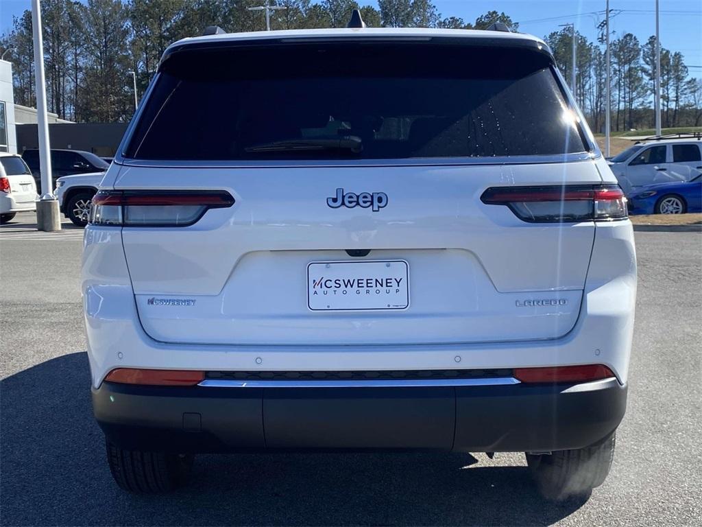 new 2025 Jeep Grand Cherokee L car, priced at $33,125