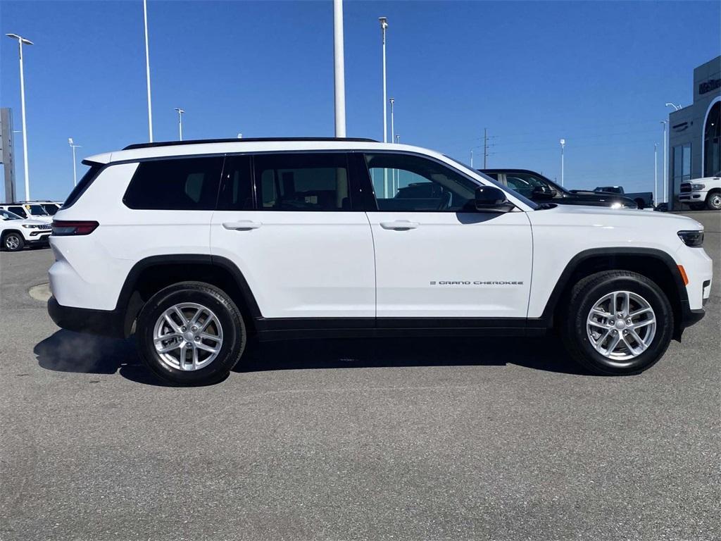 new 2025 Jeep Grand Cherokee L car, priced at $33,125