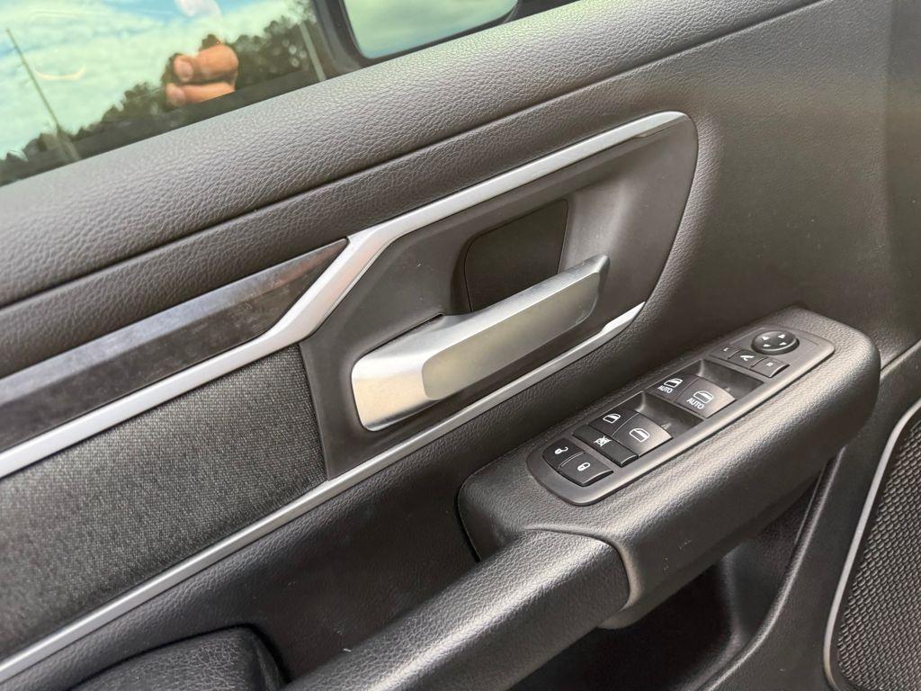 used 2020 Ram 1500 car, priced at $27,079