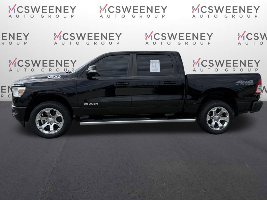 used 2020 Ram 1500 car, priced at $27,079