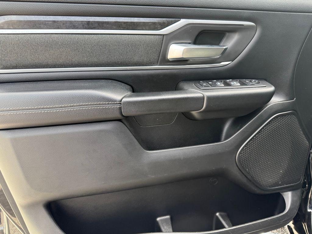 used 2020 Ram 1500 car, priced at $27,079