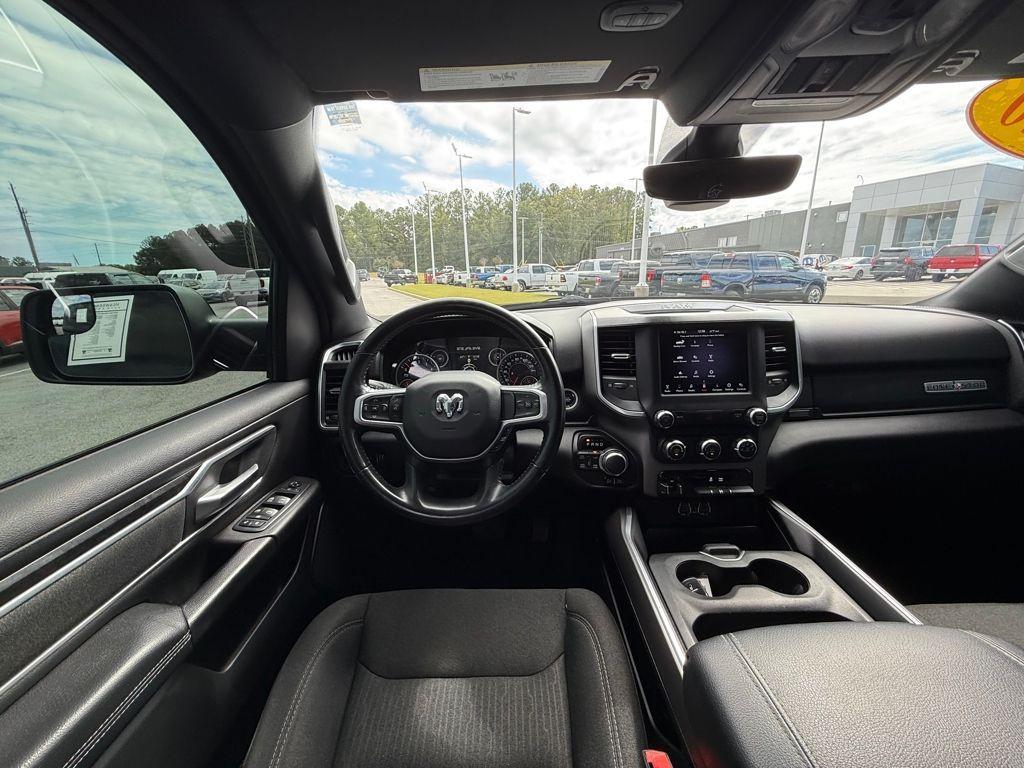 used 2020 Ram 1500 car, priced at $27,079