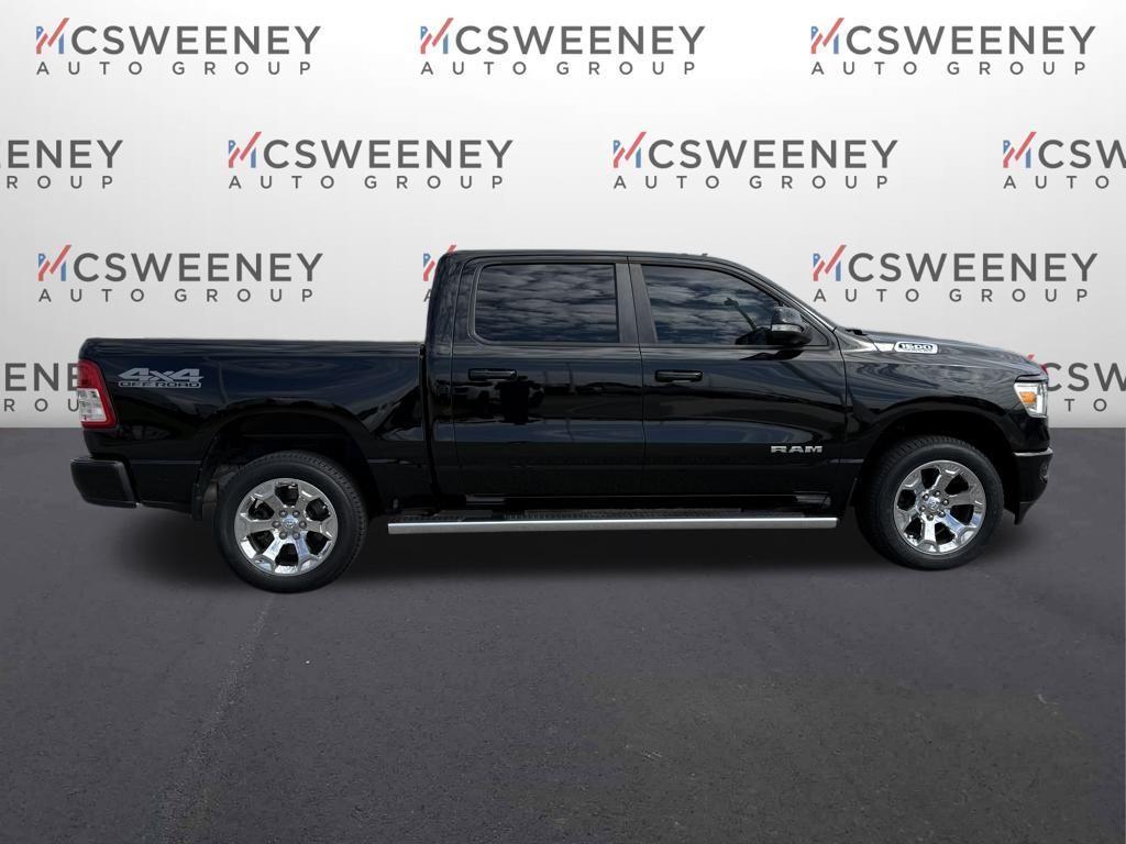 used 2020 Ram 1500 car, priced at $27,079