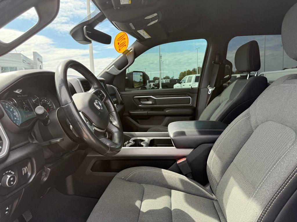 used 2020 Ram 1500 car, priced at $27,079