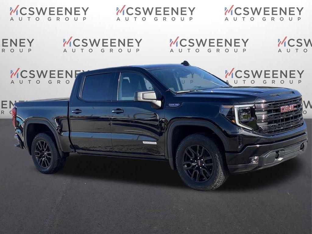 used 2024 GMC Sierra 1500 car, priced at $52,000