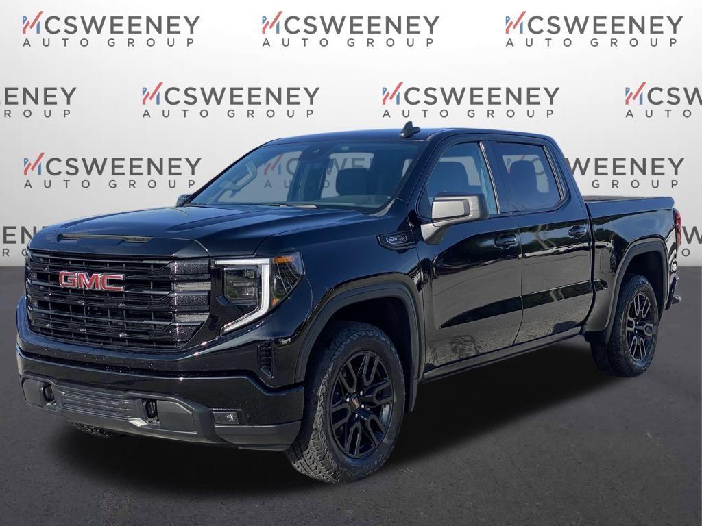 used 2024 GMC Sierra 1500 car, priced at $52,000