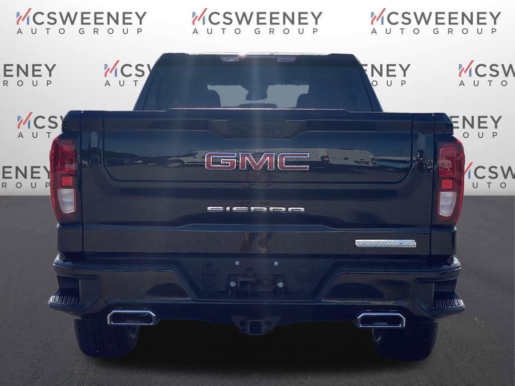 used 2024 GMC Sierra 1500 car, priced at $52,000