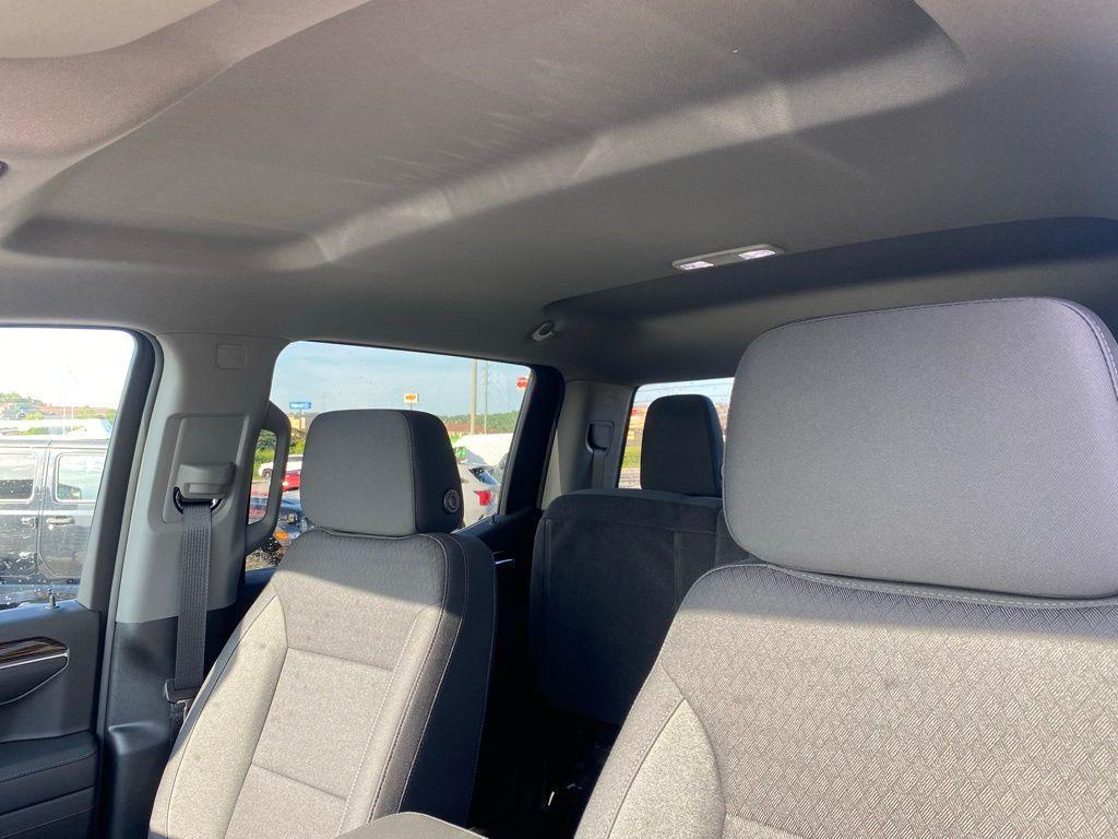 used 2024 GMC Sierra 1500 car, priced at $52,000