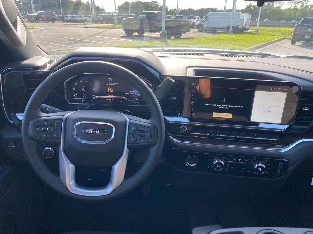 used 2024 GMC Sierra 1500 car, priced at $52,000